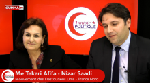 Nizar Saadi : "On construit l'avenir en tirant les leçons du passé"