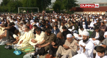 Revivez l'Aïd-El-Fitr (la fête de rupture du jeûne du mois de Ramadan) 2016
