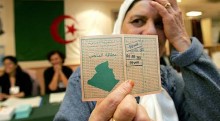Les Algériens indifférents aux élections législatives du 4 mai 2017