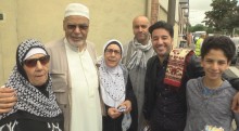 Aïd el-Fitr: reportage dans une mosquée de France
