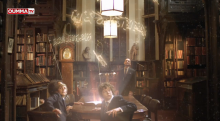 Un clip pédagogique façon Harry Potter sur les plus grandes découvertes islamiques