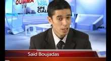 Le journal de Saïd Boujadas
